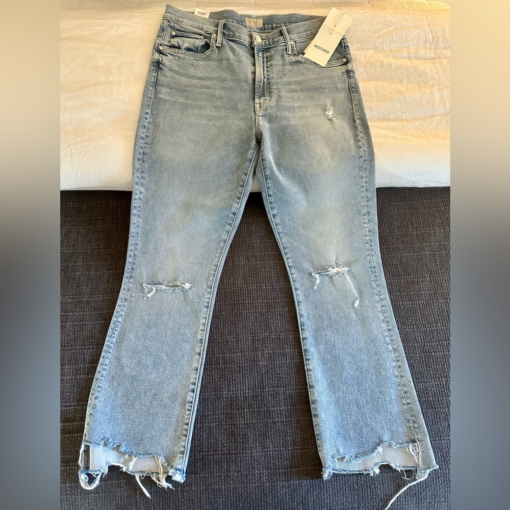 Brand New Mother Jeans